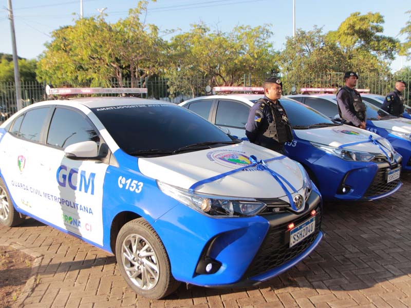 Polícia Municipal de Juazeiro do Norte ganha destaque nacional e compartilha boas práticas