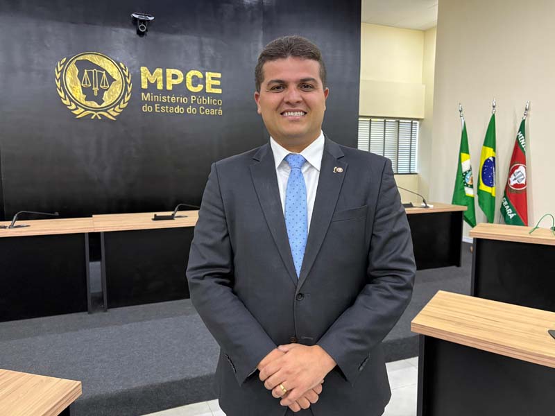 Pela primeira vez um juazeirense pode se tornar Procurador-Geral do Ceará