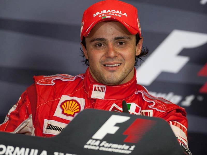 Fórmula 1, FIA e Ecclestone tentam arquivar processo de Massa sobre título de 2008