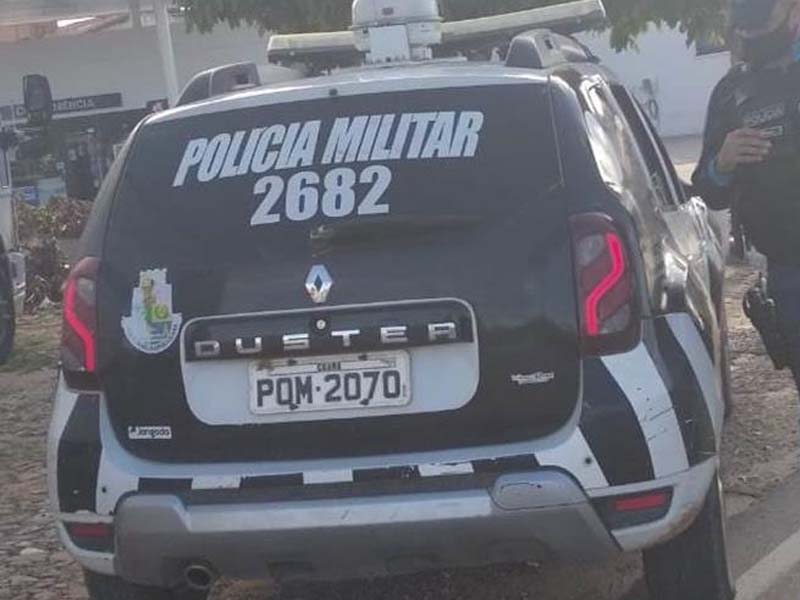 Vídeo: polícia de Barbalha prende mais um suspeito de ter assassinado um homem no Alto da Alegria