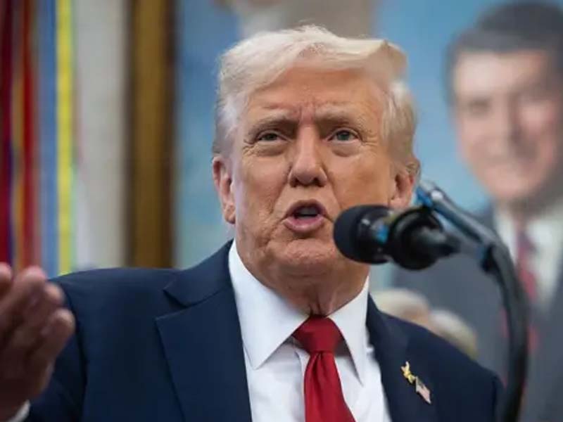 ‘Nossos países terão uma parceria muito produtiva’, diz Trump após conversa com Lula