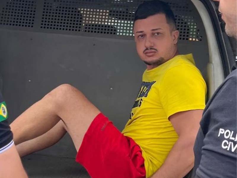 Vídeo: justiça decide soltar Nicolas Fernandes, acusado pelo atropelamento e morte de Danilo Maia; réu vai responder processo em liberdade