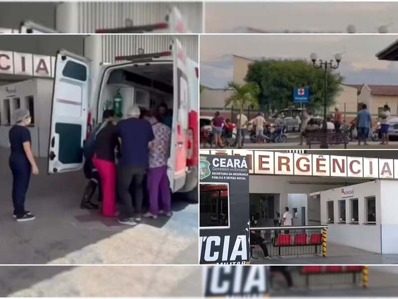 Suspeitos de matar menino de 4 anos em Sobral morrem em confronto com policiais