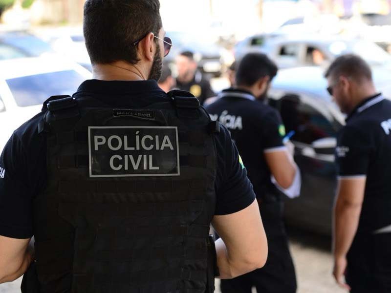 Advogado é preso por suspeita de envolvimento em assassinato em Fortaleza