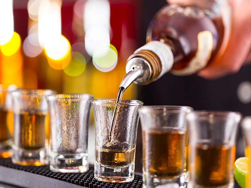 Ceará descarta todos os seis casos suspeitos de contaminação por metanol em bebidas