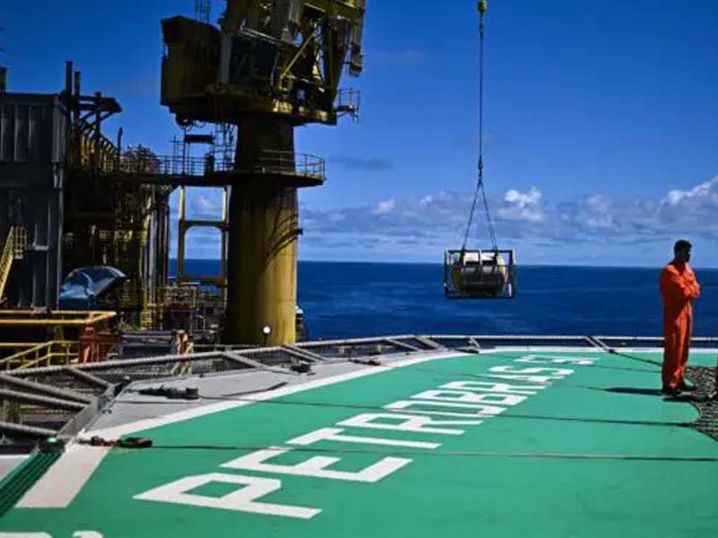 Petrobras recebe licença do Ibama para perfurar Margem Equatorial