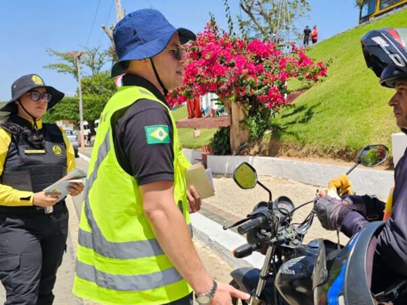Detran-CE forma 53 novos agentes de trânsito para cinco municípios