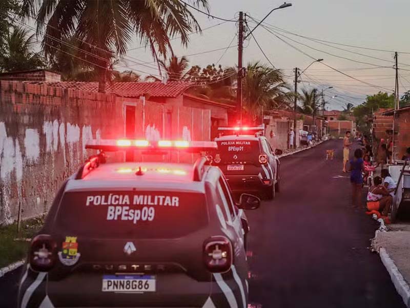 Prisões por integrar organização criminosa crescem 86,6% no Ceará