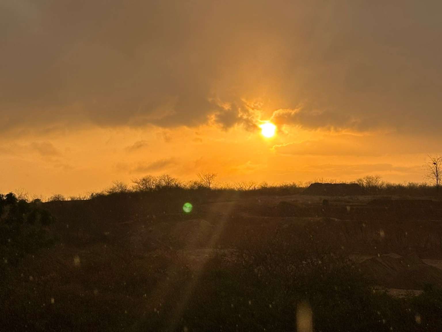 Ceará deve seguir com calor intenso e umidade em torno de 20% nos próximos dias