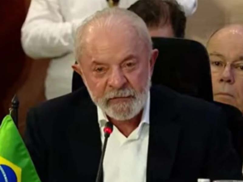 Lula critica intervenção militar na América Latina e afirma que manobras retóricas antigas são usadas para justificar ações ‘ilegais’