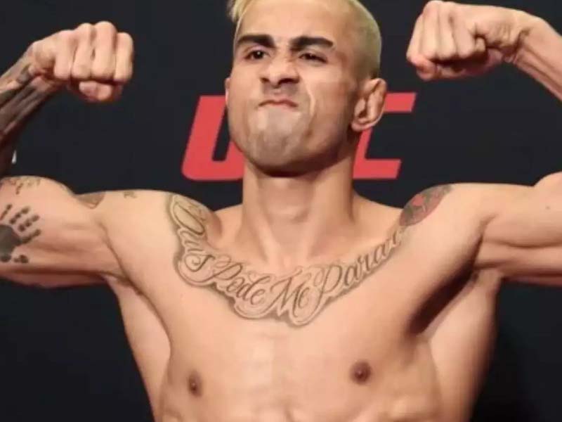 Cearense Godofredo Pepey morre em prisão nos EUA; lutador estava detido por violência doméstica