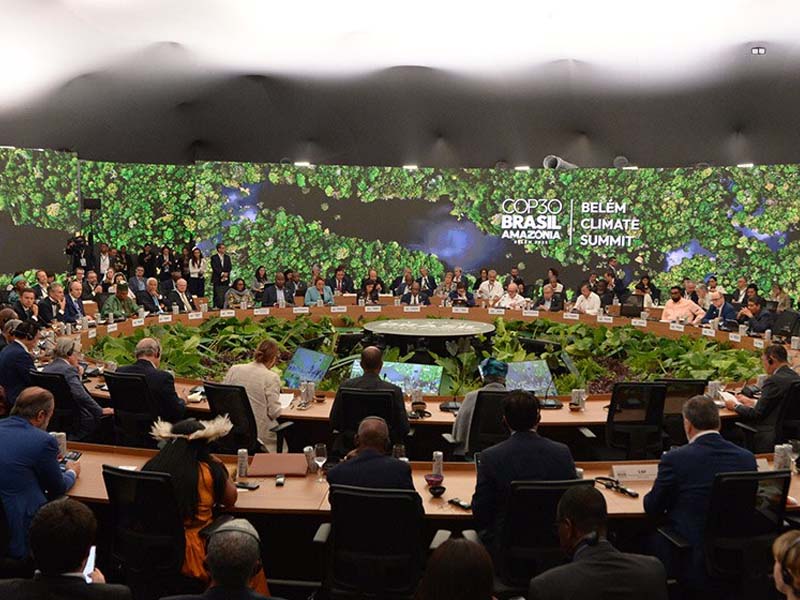 Governo apura ameaça do CV a subestação de energia do Pará em meio à COP30