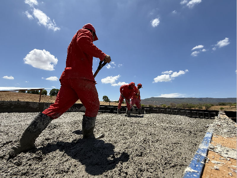 Prefeitura do Crato investe R$ 650 mil em passagens molhadas para beneficiar comunidades rurais