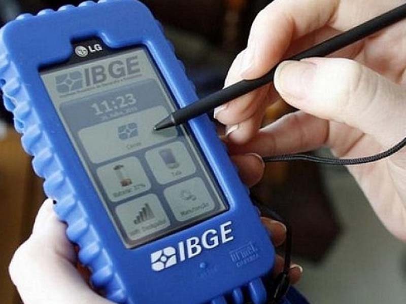 IBGE publica edital de concurso com mais de 9 mil vagas temporárias; inscrições já estão abertas