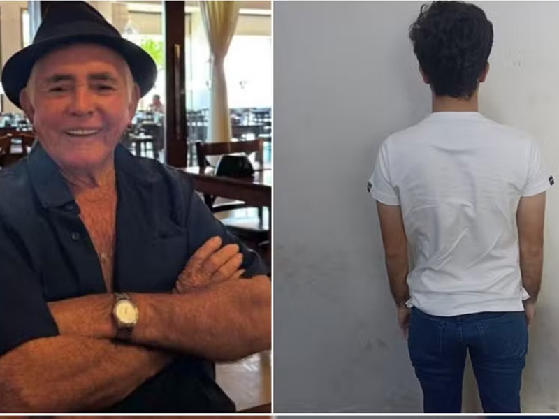 Filho do prefeito de Aurora vai a júri popular acusado de atropelar e matar idoso de 74 anos