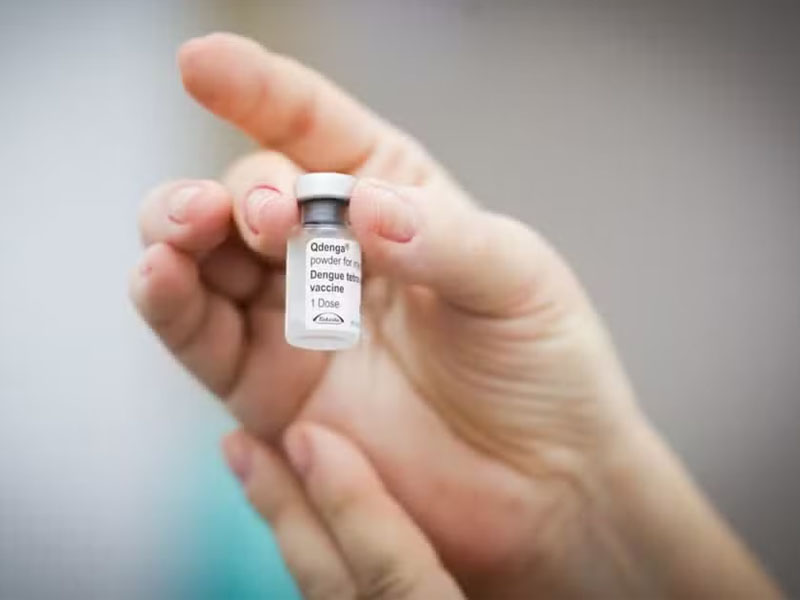 Brasil aprova a 1ª vacina de dose única contra a dengue