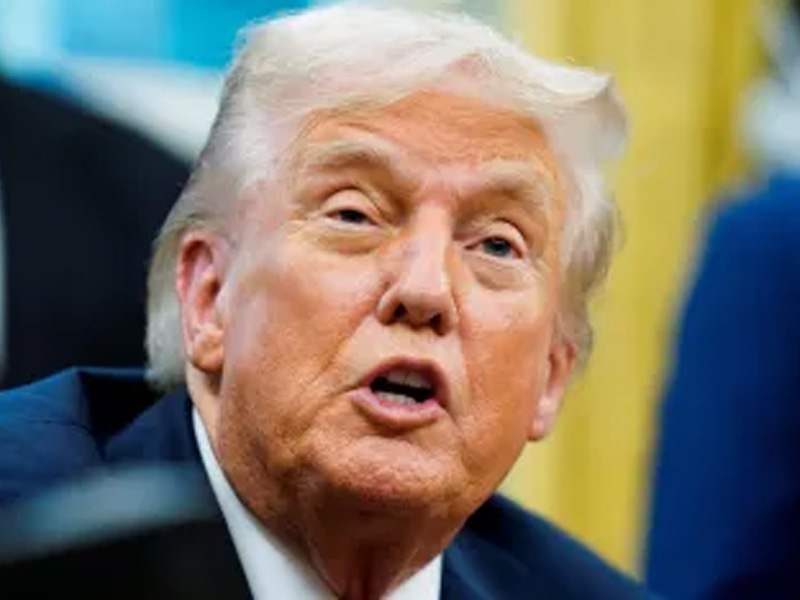 Sem especificar, Trump diz que EUA vão suspender imigração de países de “terceiro mundo”