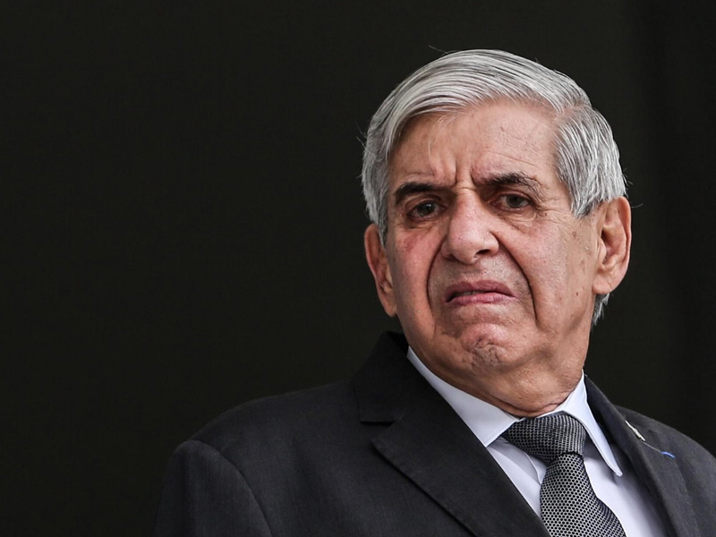 PGR se manifesta a favor de prisão domiciliar para Augusto Heleno