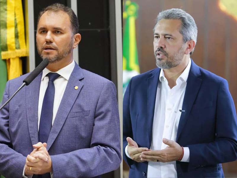 Moses Rodrigues declara apoio a Elmano e expõe ainda mais as divergências dentro do União Brasil