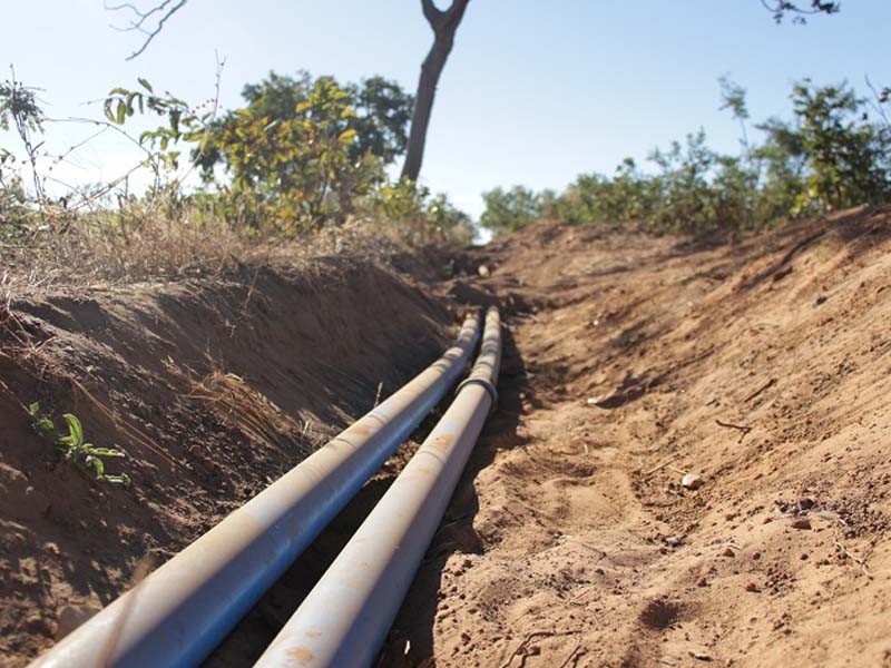 Municípios do Cariri serão contemplados em investimento de R$ 64 milhões para ampliar abastecimento de água para zona rural