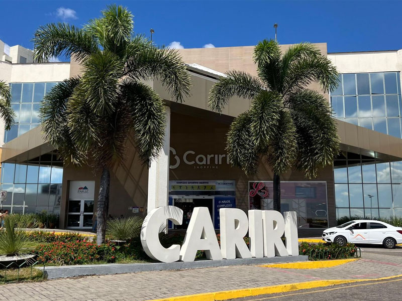 Cariri Shopping antecipa horário de funcionamento para a Black Friday