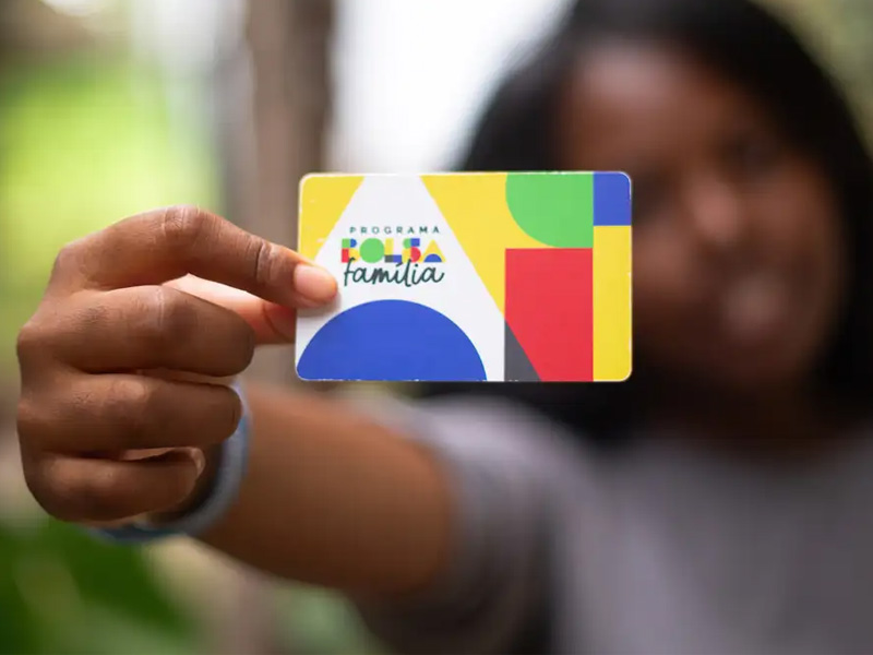 Caixa paga Bolsa Família a beneficiários com NIS de final 9