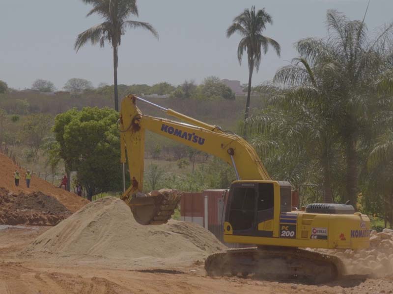 Juazeiro do Norte: Rua Levy Benício Leite tem obra que acabará com inundações em períodos chuvosos