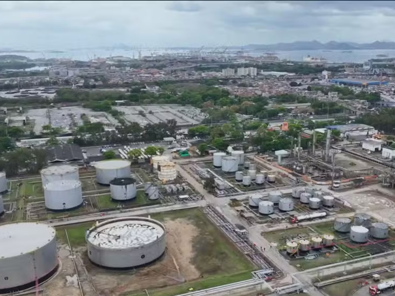 Megaoperação desmonta rede bilionária de ocultação do Grupo Refit, apontado como maior devedor de impostos do país