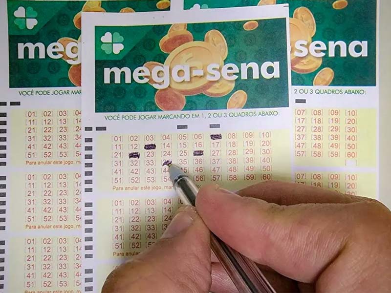 Mega-Sena sorteia R$ 100 milhões nesta quinta-feira (13)