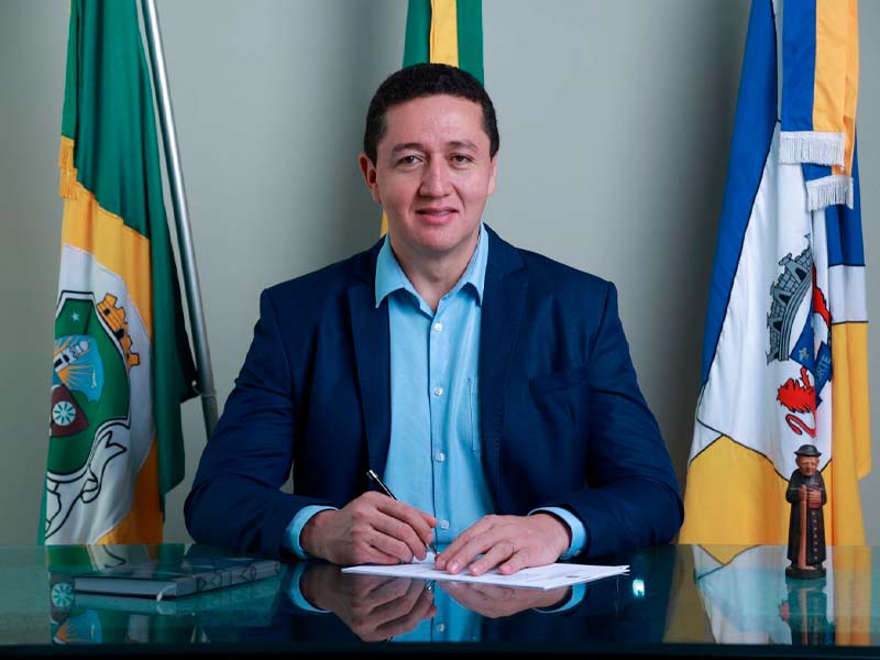 Gestão Glêdson Bezerra tem aprovação unânime do Tribunal de Contas sobre exercício de 2022