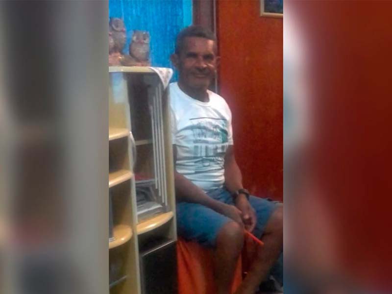 Vídeo: idoso morre após ter corpo queimado enquanto tentava controlar incêndio criminoso num terreno do bairro Lameiro, em Crato