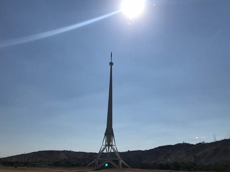 Cariri deve enfrentar calor intenso e baixa umidade no início de novembro, aponta Funceme