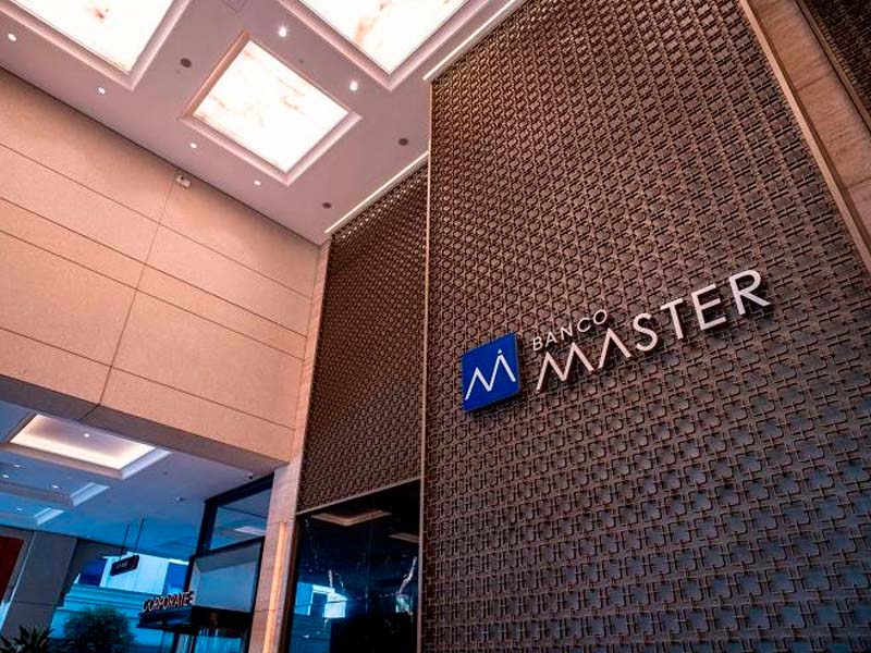 Diretor da PF diz que fraude envolvendo Master pode chegar a R$ 12 bilhões