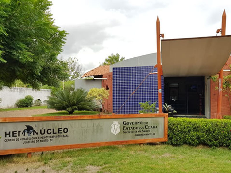 Semana do Doador de Sangue começa no Ceará com programação especial em todas as unidades do Hemoce