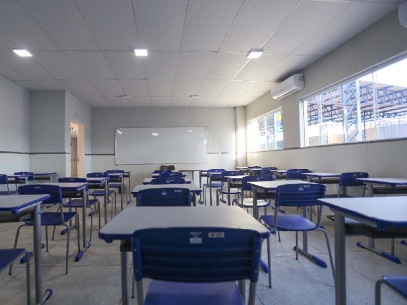 Juazeiro do Norte e Várzea Alegre receberão novas escolas de tempo integral