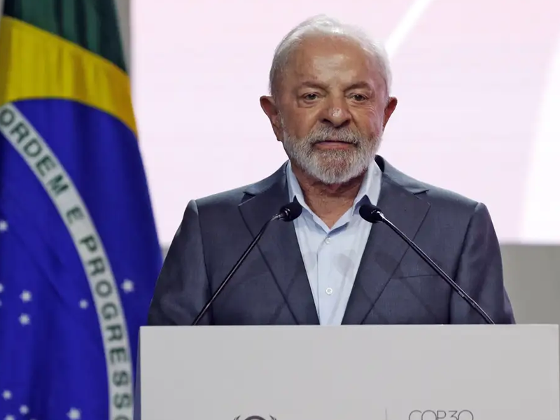Popularidade de Lula cai entre moderados e cresce preocupação com segurança pública, aponta pesquisa Quaest