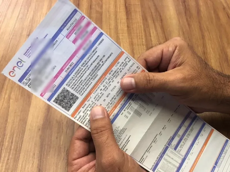 Aneel mantém bandeira para vermelha 1 na conta de luz em novembro