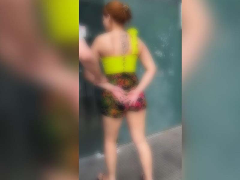 Vídeo: mulher que atuava como “tesoureira” de uma organização criminosa de origem paulista é presa em Juazeiro do Norte
