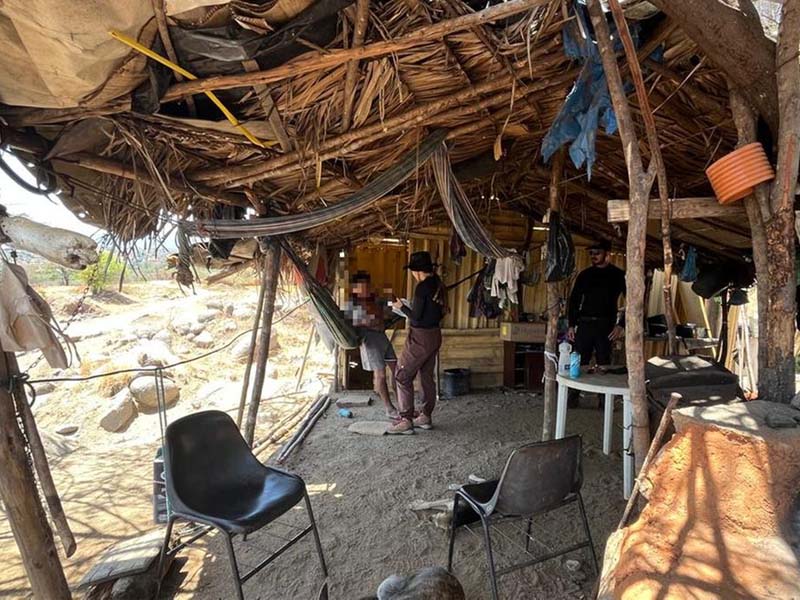 Idoso é resgatado de trabalho análogo à escravidão em pedreira de Juazeiro do Norte