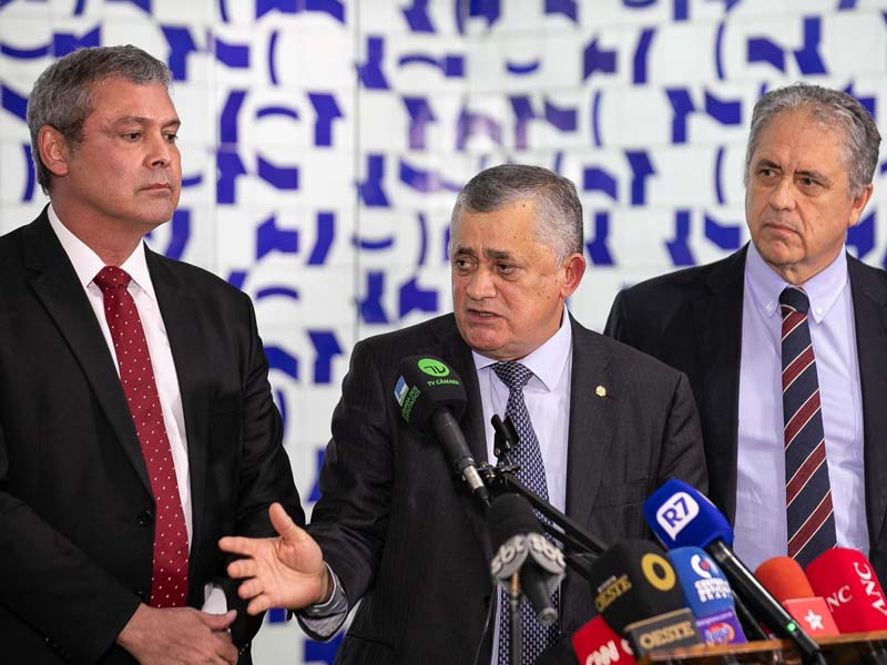 “Foi uma vitória monumental”, diz Guimarães após assegurar autonomia da Polícia Federal