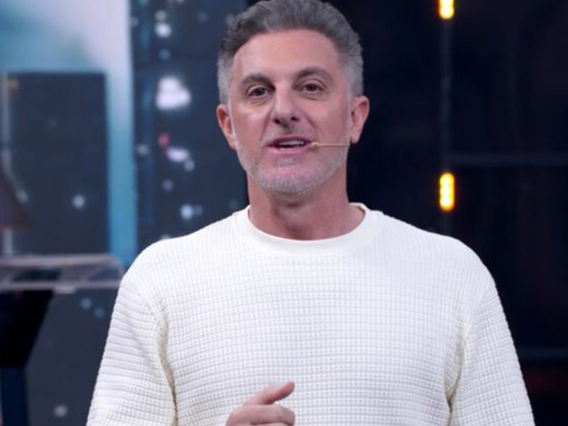 Luciano Huck diz que pensar só na própria família seria “egoísmo” ao comentar possibilidade de disputar a Presidência