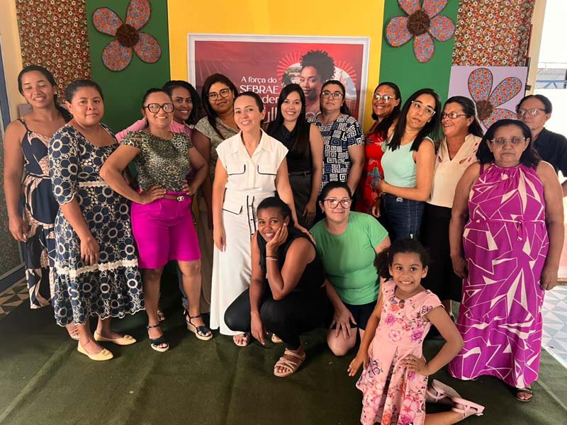 Potengi incentiva o empreendedorismo feminino com encerramento da Trilha Delas do Sebrae