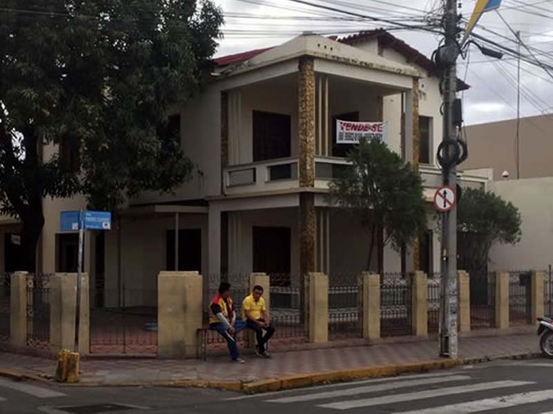 Bangalô das Araras pode perder proteção de patrimônio histórico em Juazeiro do Norte