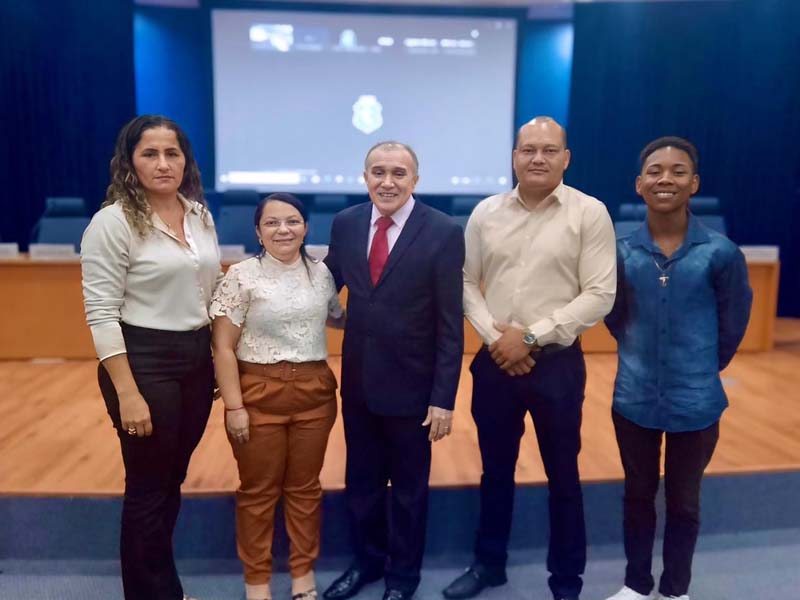 Salitre participa de audiência pública sobre Plano Cearense de Erradicação do Trabalho Infantil
