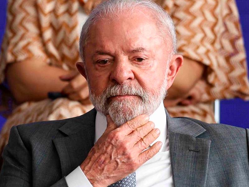 Lula sanciona lei que proíbe uso de linguagem neutra pelos governos