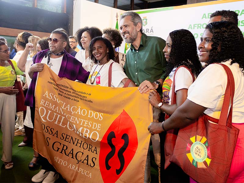 Salitre recebe o Selo Município Sem Racismo
