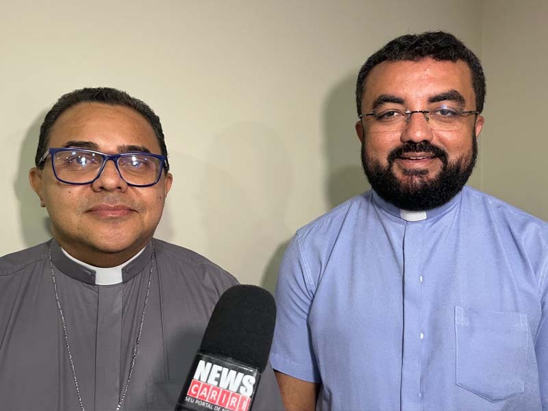 Vídeo: Igreja de Nossa Senhora das Lourdes e Basílica de Nossa Senhora das Dores, em Juazeiro do Norte, vão receber imagem Peregrina de Fátima, vinda de Portugal
