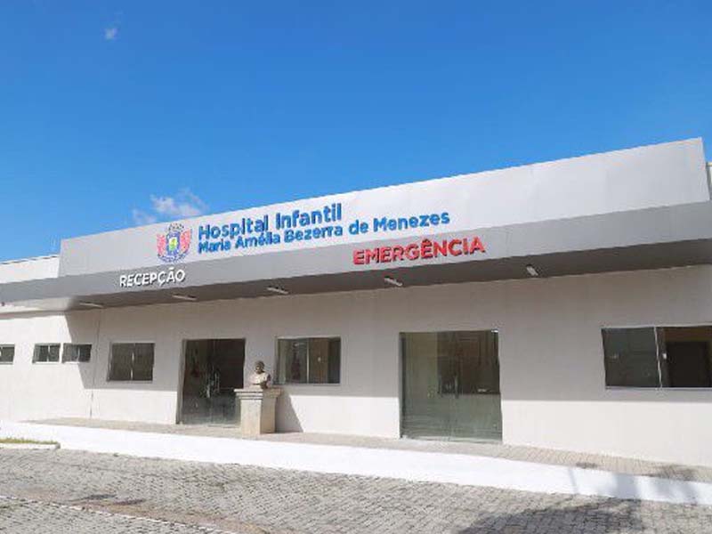 Secretaria de Saúde se pronuncia após bebê atendida no Hospital Maria Amélia ficar com pé necrosado em Juazeiro do Norte