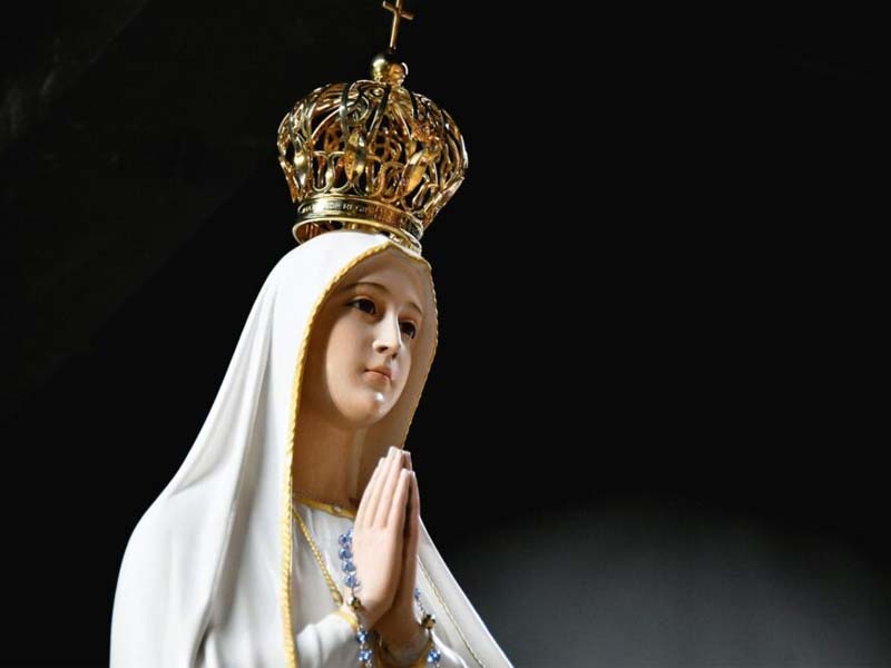 Nossa Senhora de Fátima é oficializada como padroeira do Cariri