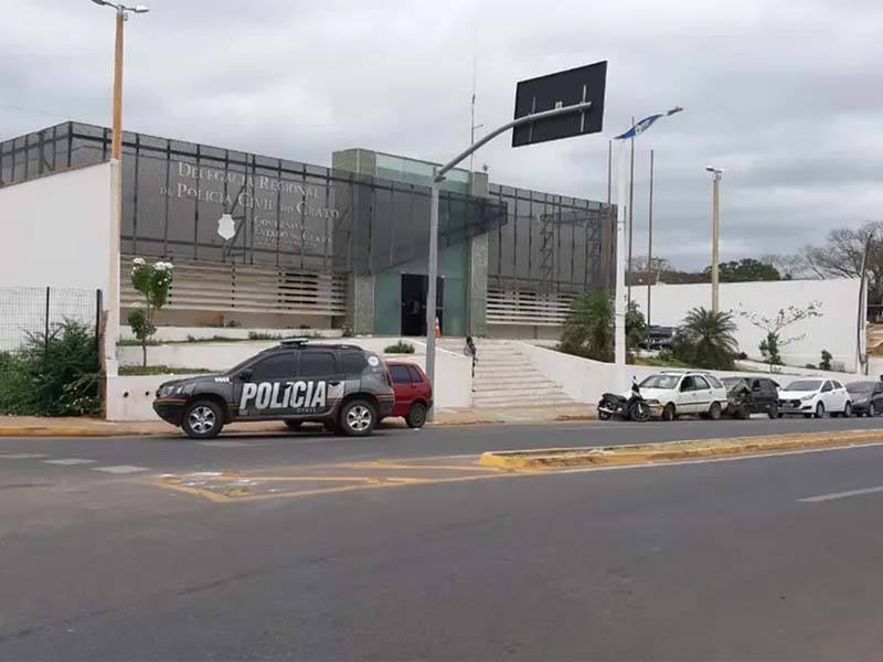 Homem de 21 anos é preso por tráfico de drogas no Crato